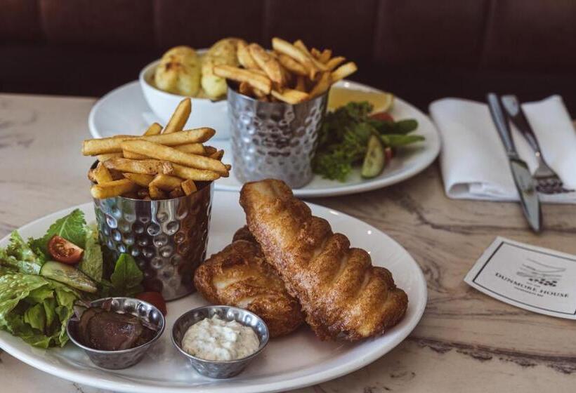 簡易ホテル Dunmore House