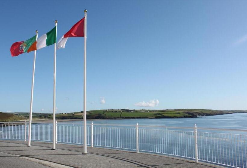 簡易ホテル Dunmore House