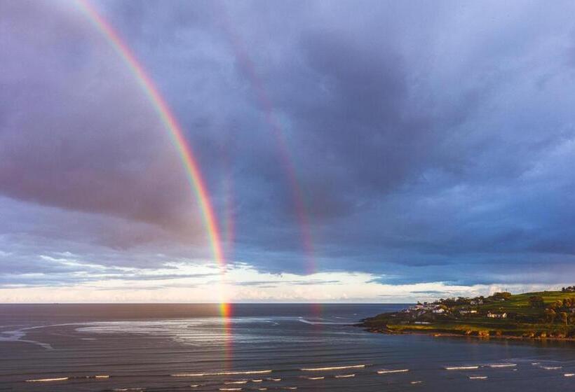 簡易ホテル Dunmore House