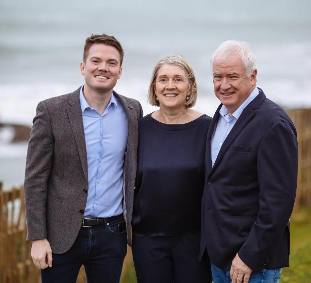 簡易ホテル Dunmore House