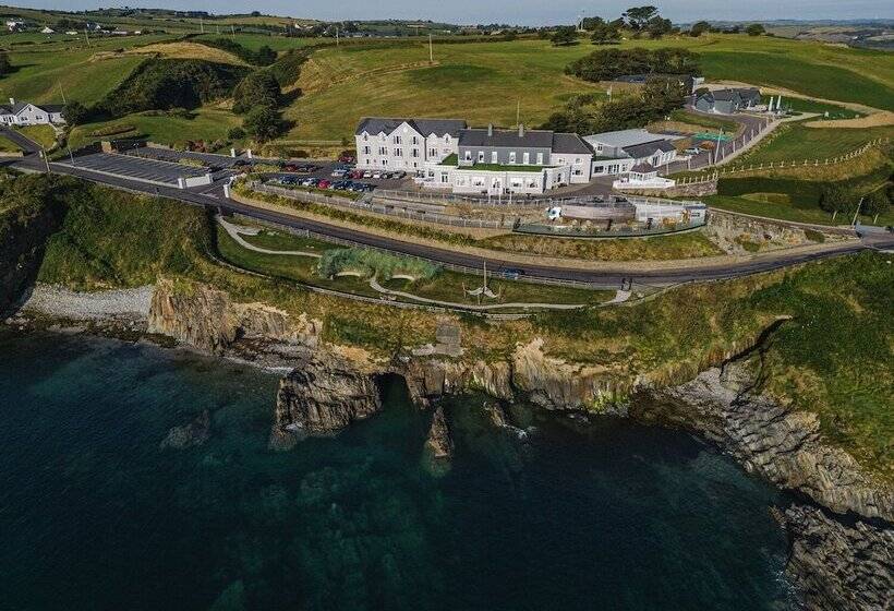 簡易ホテル Dunmore House