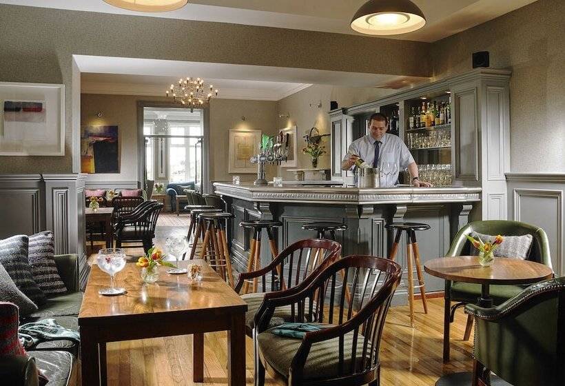 簡易ホテル Dunmore House