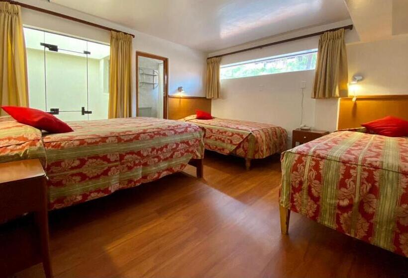 Saphi Inn Cusco Excelente Ubicación