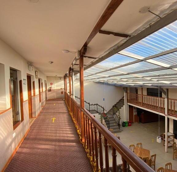 Saphi Inn Cusco Excelente Ubicación