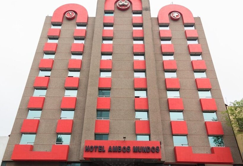 Отель Ambos Mundos