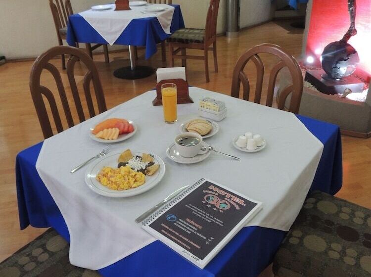 Отель Ambos Mundos