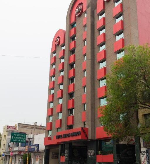 Отель Ambos Mundos