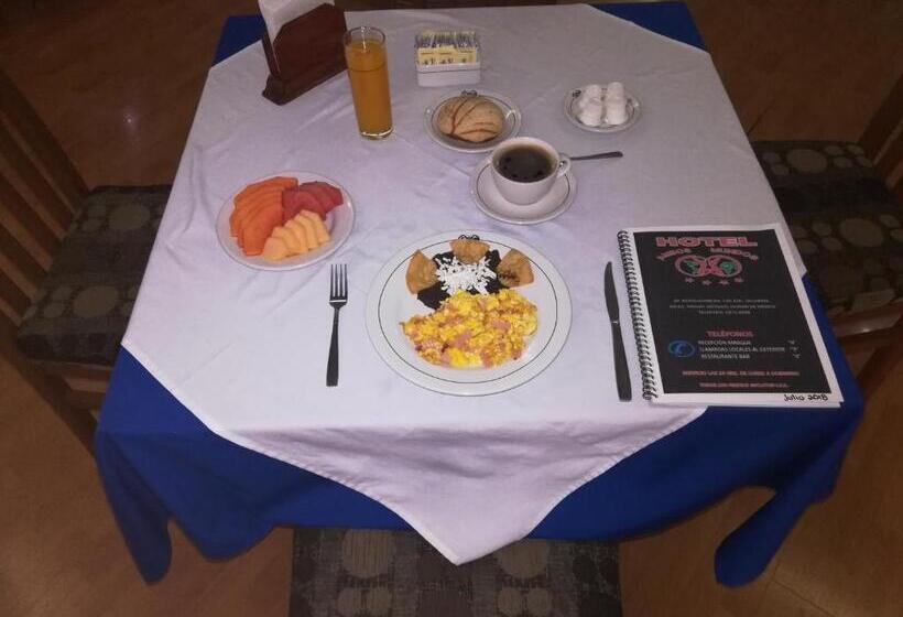 Отель Ambos Mundos