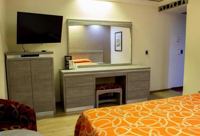 Отель Ambos Mundos