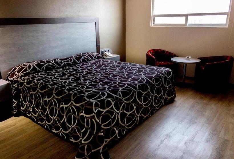 Отель Ambos Mundos