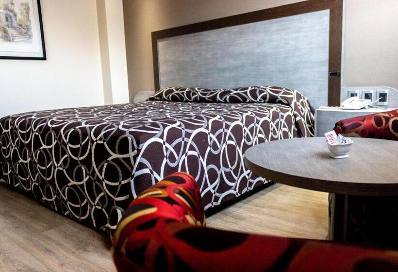 Отель Ambos Mundos