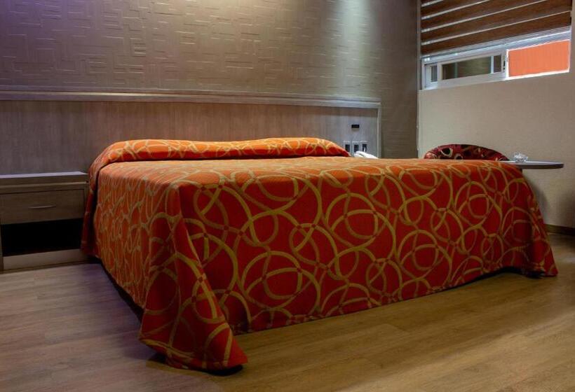 Отель Ambos Mundos