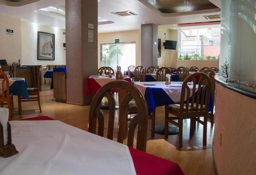 Отель Ambos Mundos