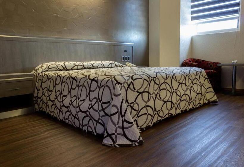 Отель Ambos Mundos