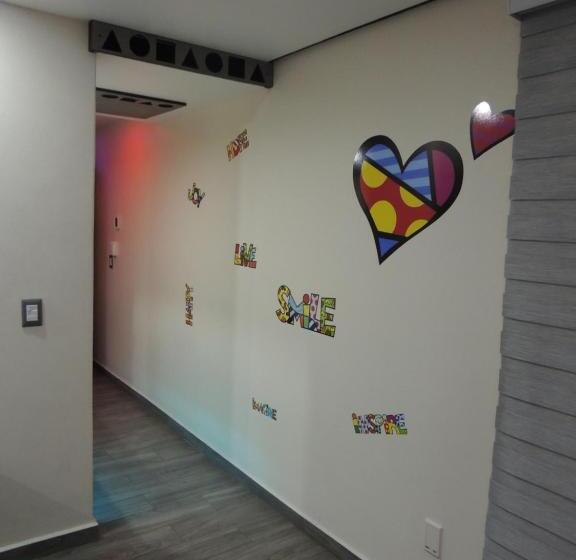 Отель Ambos Mundos