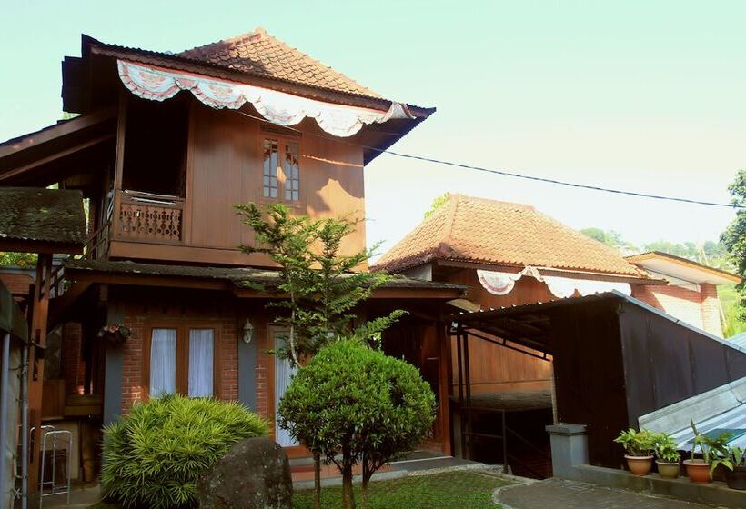ホテル Bantal Guling Villa