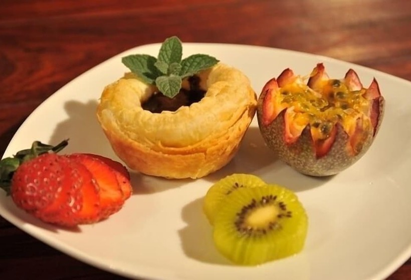 בית מלון כפרי Bateleur Tented Safari Lodge And Bush Spa