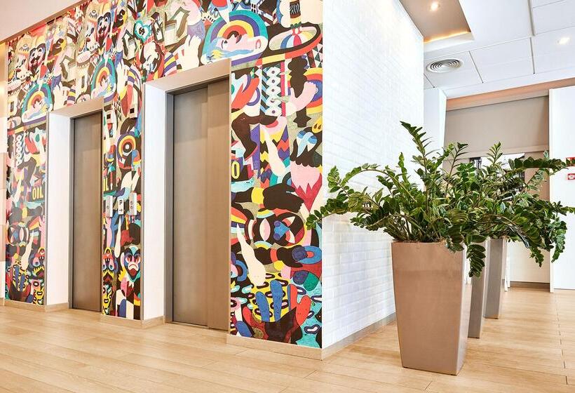 B&b Hotel łódź Centrum