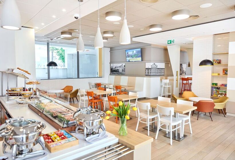 B&b Hotel łódź Centrum