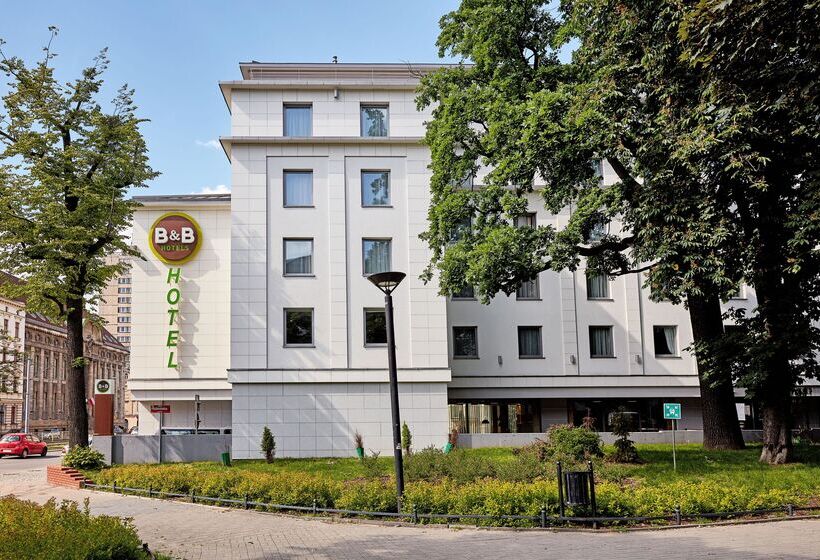 B&b Hotel łódź Centrum