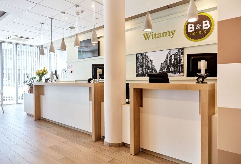 B&b Hotel łódź Centrum