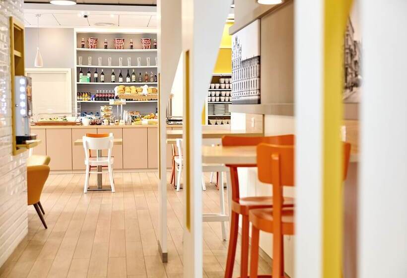 B&b Hotel łódź Centrum