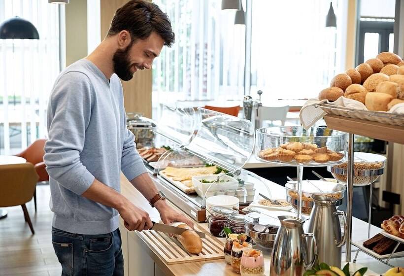 B&b Hotel łódź Centrum