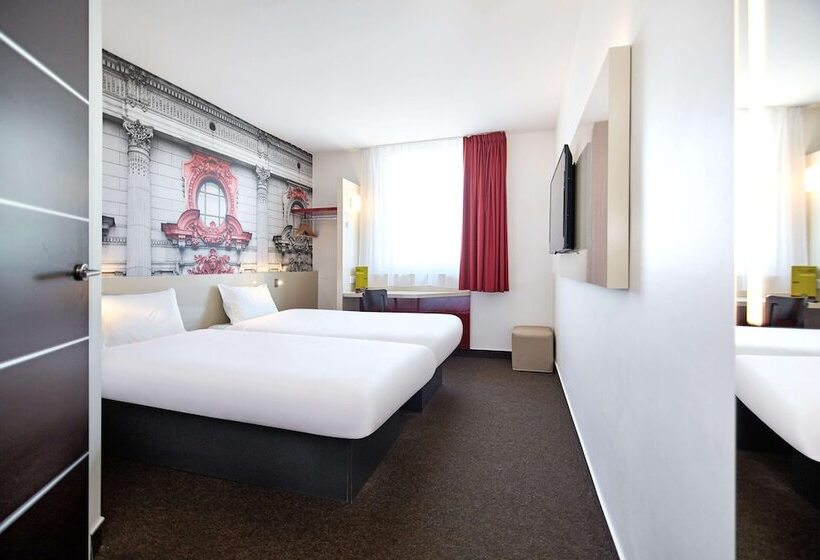 B&b Hotel łódź Centrum