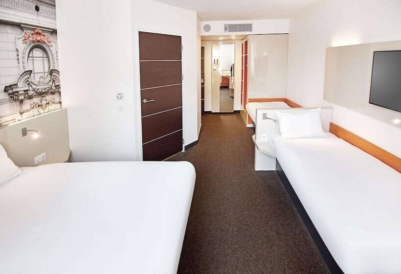 B&b Hotel łódź Centrum