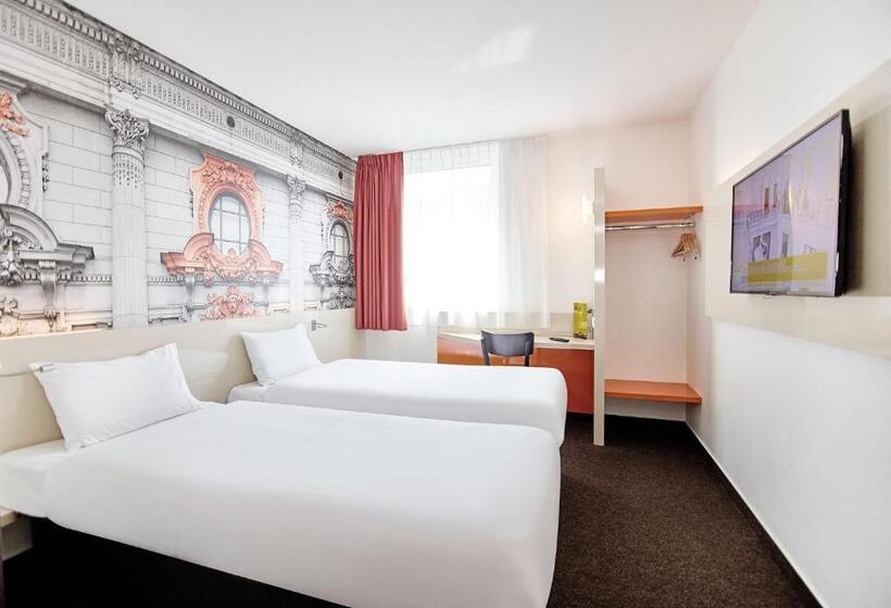 B&b Hotel łódź Centrum