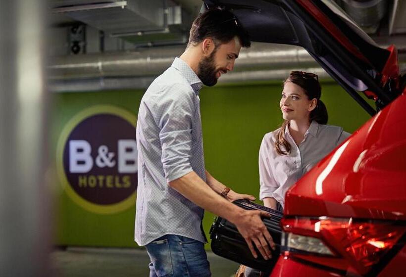 B&b Hotel łódź Centrum