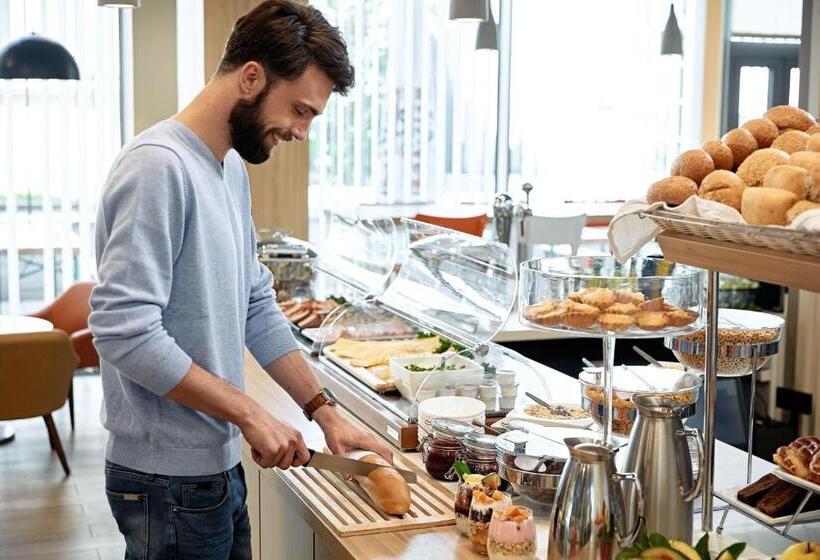 B&b Hotel łódź Centrum