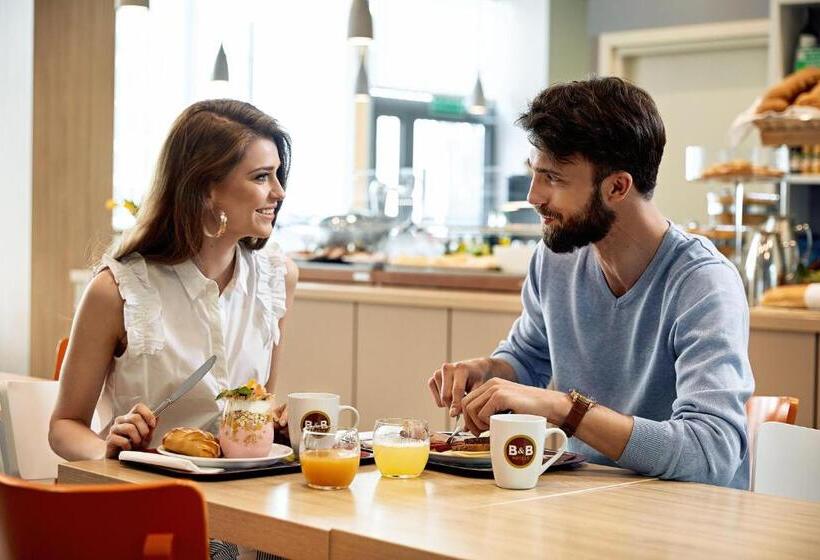 B&b Hotel łódź Centrum