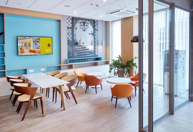 B&b Hotel łódź Centrum