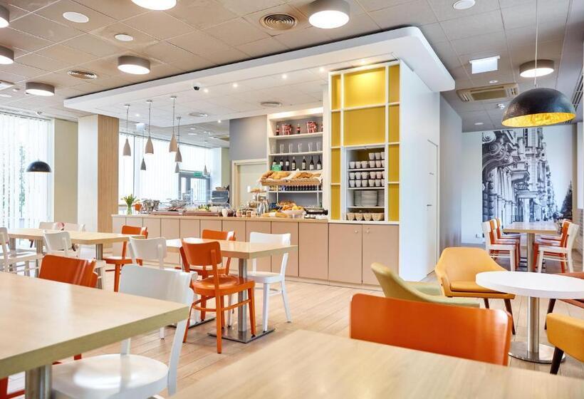 B&b Hotel łódź Centrum