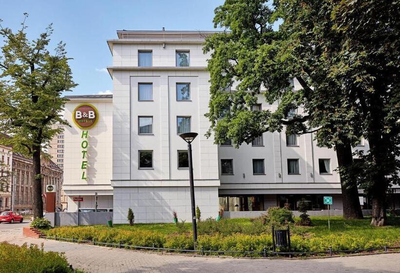 B&b Hotel łódź Centrum