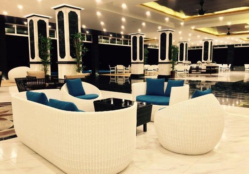 فندق Bintan Pearl Beach Resort