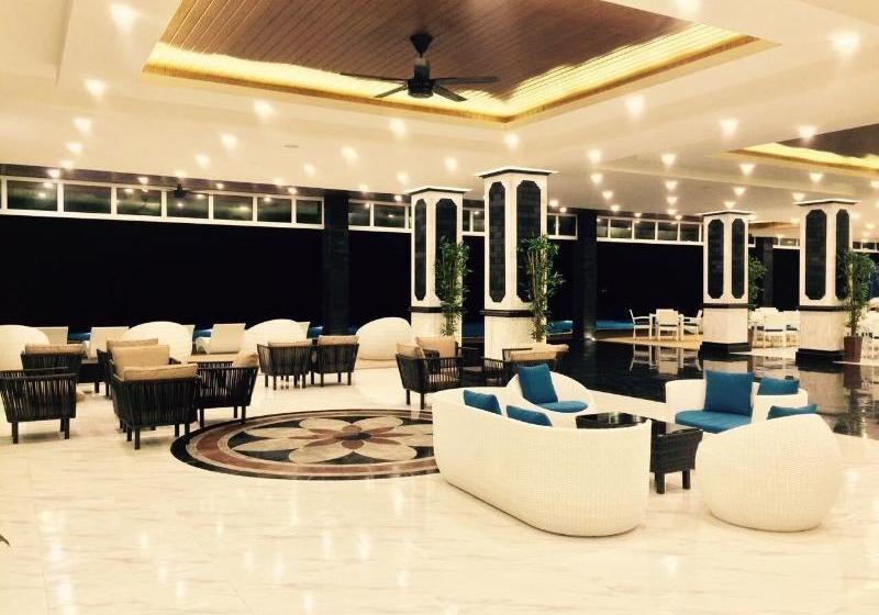 فندق Bintan Pearl Beach Resort