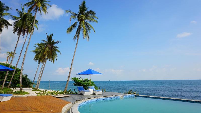 فندق Bintan Pearl Beach Resort