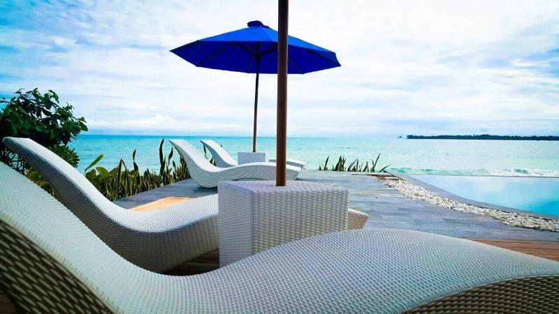 فندق Bintan Pearl Beach Resort