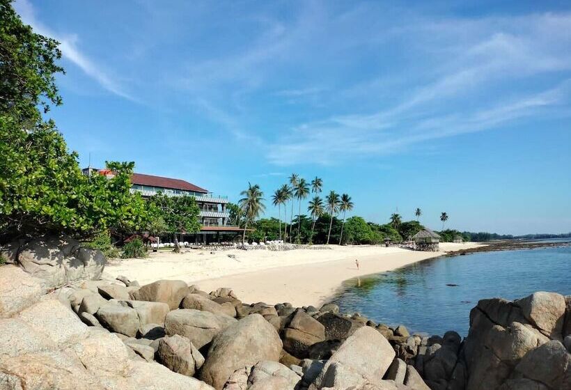 فندق Bintan Pearl Beach Resort