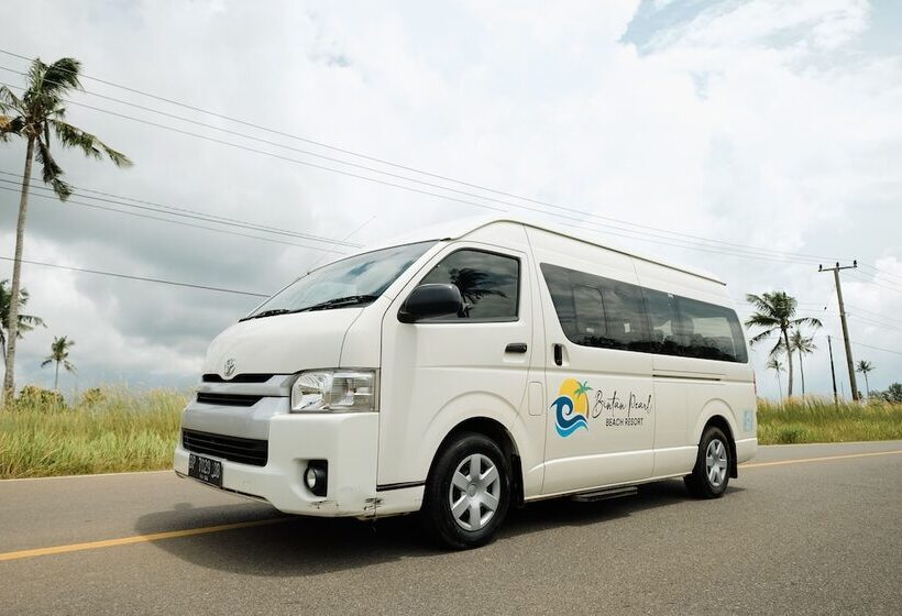 فندق Bintan Pearl Beach Resort