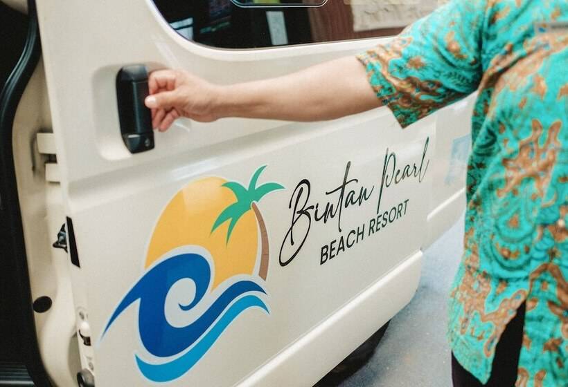 فندق Bintan Pearl Beach Resort