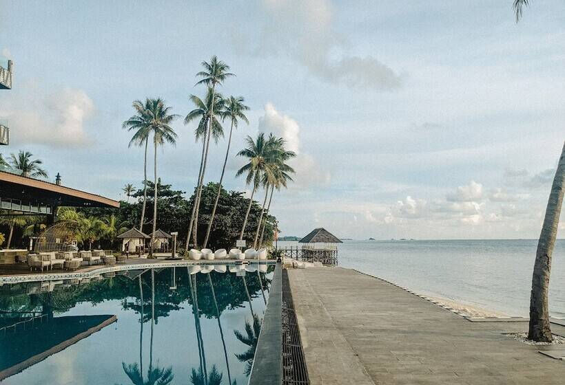 فندق Bintan Pearl Beach Resort