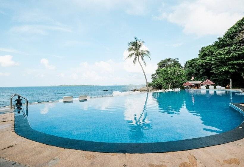 فندق Bintan Pearl Beach Resort