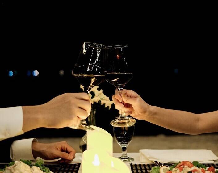 فندق Bintan Pearl Beach Resort