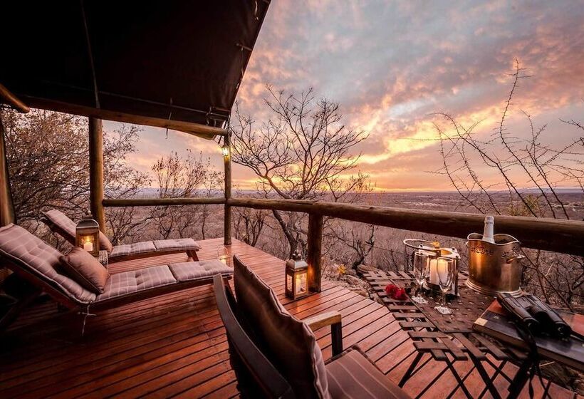 ホテル Bushwa Game Lodge