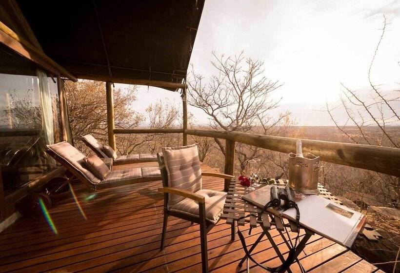 ホテル Bushwa Game Lodge