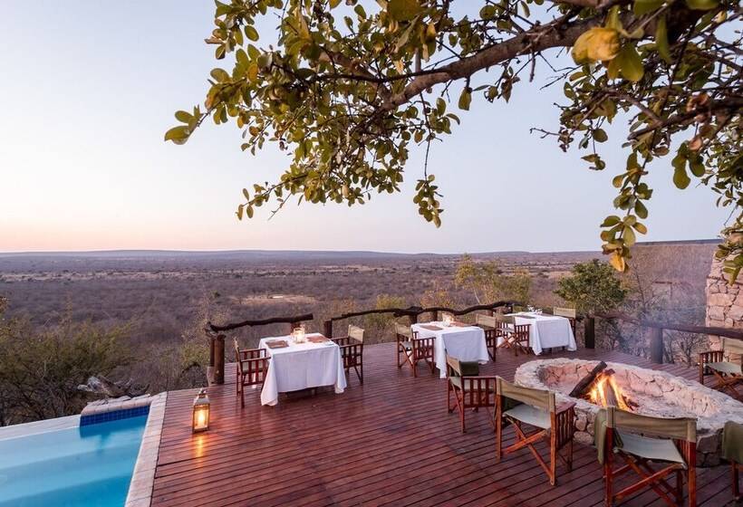 فندق Bushwa Game Lodge