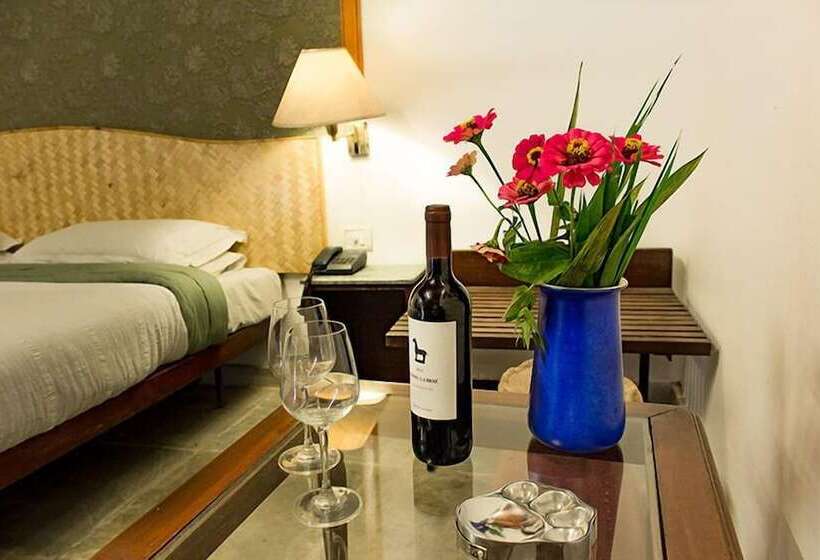 בית מלון כפרי Call Of The Wild